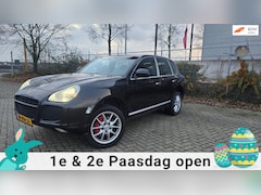 Porsche Cayenne - 4.5 Turbo Youngtimer
