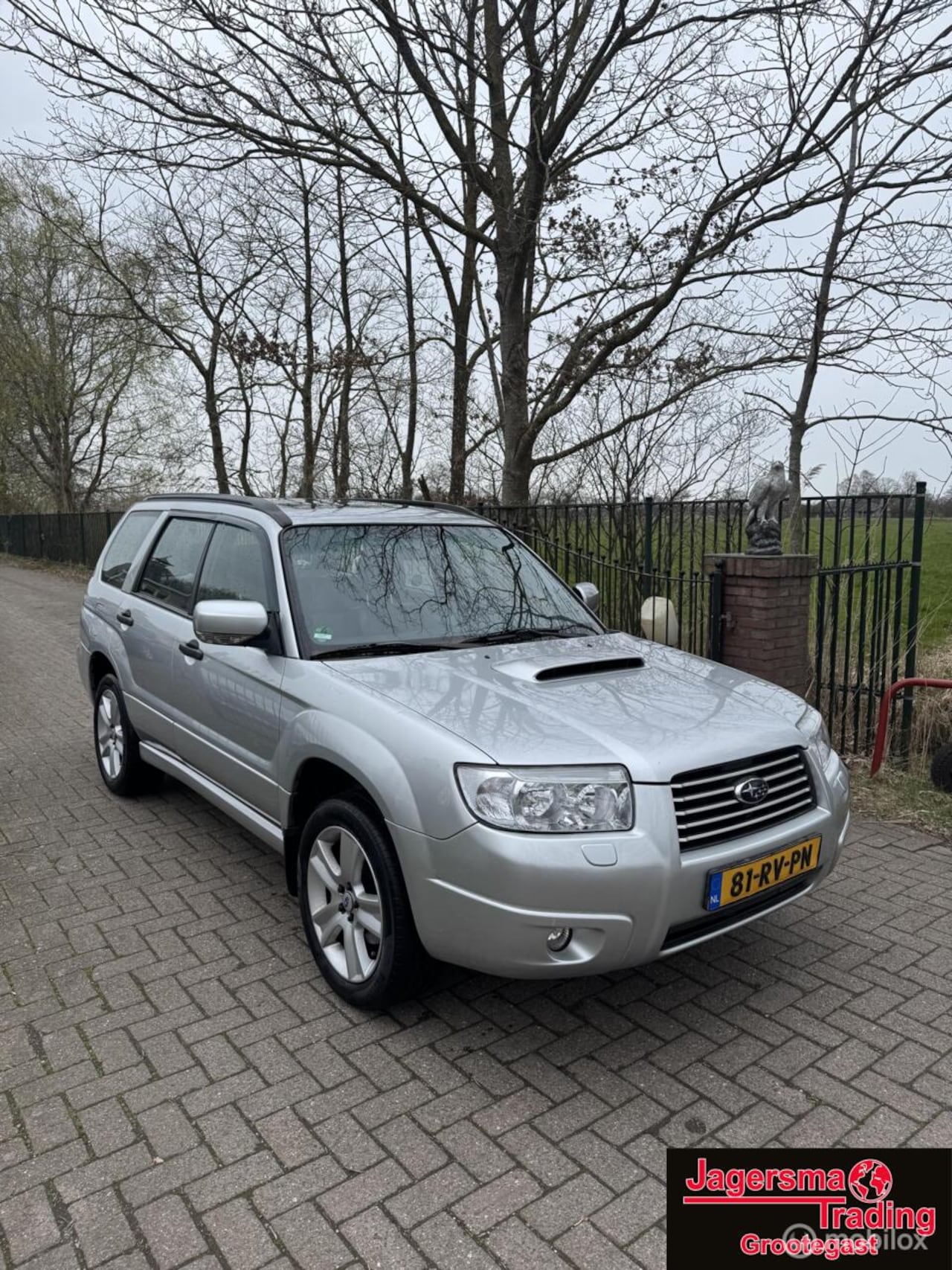 Subaru Forester - 2.5 XT Executive Pack | Automaat - AutoWereld.nl