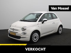Fiat 500 - 1.2 Lounge | Airco | Navigatie | Parkeersensoren | 15" Lichtmetalen velgen