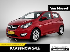 Opel Karl - 1.0 ecoFLEX 120 Jaar Edition | Parkeersensoren achter | Airco