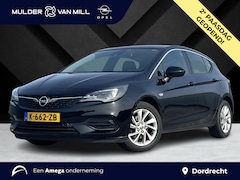 Opel Astra - Elegance 1.4 Turbo 145pk AUTOMAAT | AGR-STOELEN | NAVI PRO | KEYLESS | FULL LED | CAMERA |