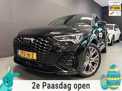 Audi Q3 Sportback - 45 TFSI e 3xS-LINE 20'' BLACKLINE SOH-TEST/PANO/DAB/CARPLAY/CAM/V-COCKPIT///