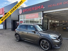MINI Countryman - 1.6 Cooper S ALL4 Chili SPORT * 3 EIGENAAR * NETTE COOPER S * NIEUWE APK