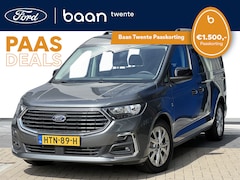Ford Tourneo Connect - 1.5 PHEV 150 PK Automaat Titanium L2 | Garantie t/m 03-2030 | 7 zits | Winter Pack | Navig