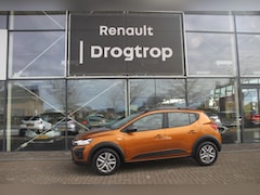 Dacia Sandero Stepway - 110PK-STEPWAY-EXPRESSION-19DKM-AIRCO-CRUISE-PDC