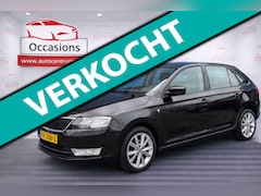 Skoda Rapid Spaceback - 1.2 TSI Greentech Ambition Businessline Pro