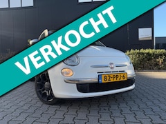 Fiat 500 - 1.2 Lounge