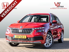 Skoda Kamiq - 1.0 TSI Greentech Business Edition Automaat | All Season banden | Navigatie | Stoelverwarm