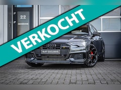 Audi A6 Avant - 55 TFSIe|QUATTRO|COMPETITION|PANO|B&O|HUD|360|TREKHAAK