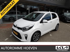 Kia Picanto - 1.0 AUTOMAAT DynamicPlusLine Org. Ned