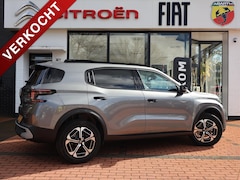 Citroën C3 Aircross - Hybrid 145PK e-DCS Automaat Max, Rijklaarprijs | Camera | Navigatie | DAB+ | Lichtmetalen