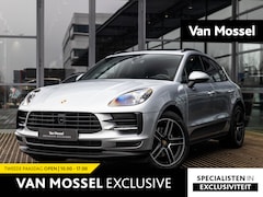 Porsche Macan - 2.0 | PASM LUCHTVERING | PANORAMA/SCHUIF-KANTELDAK | 20 INCH | ACHTERUITRIJCAMERA | ADAPTI