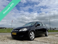 Opel Corsa - 1.2-16V Full Rhythm, BJ 2004, Airco, APK Apr 2027