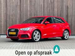 Audi A3 Sportback - 1.0 TFSI Sport S Line Edition