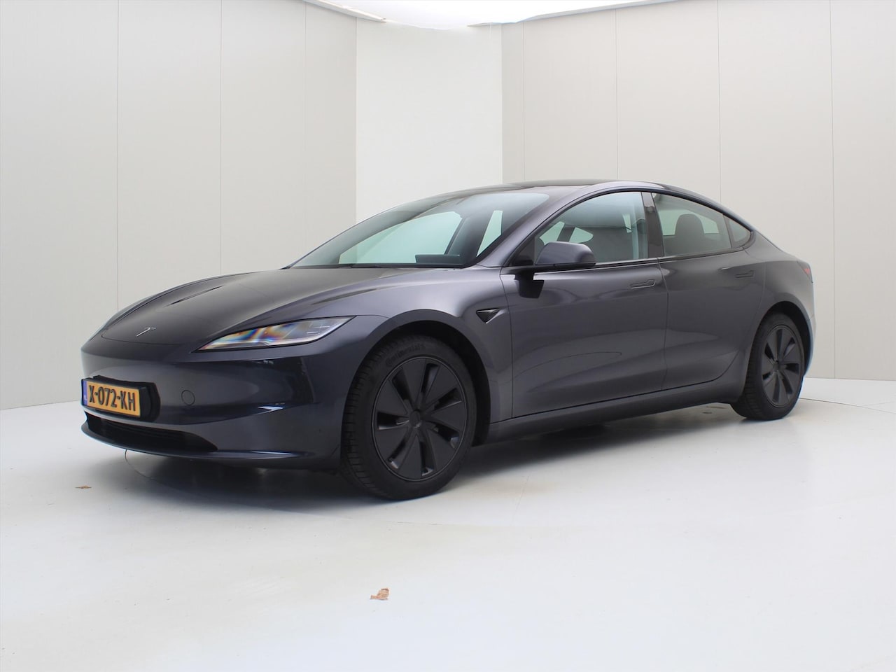 Tesla Model 3 - Long-Range AWD 75kWh Highland 96,3% SoH [ HW4+AUTOPILOT+629KM WLTP+PREMIUM AUDIO ] - AutoWereld.nl