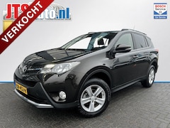 Toyota RAV4 - 2.0 VVT-I 4WD CVT, Carplay, Leder, Trekhaak