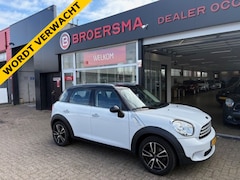 MINI Countryman - 1.6 Cooper Chili 2 EIGENAAR NL * AUTOMAAT & NIEUWE APK
