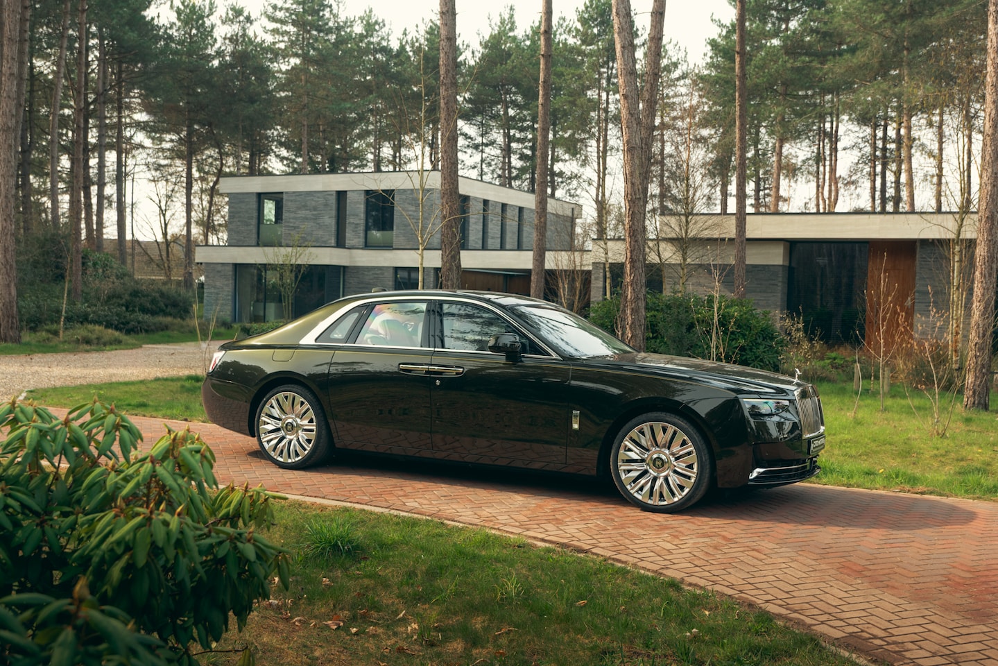 Rolls-Royce Ghost - Series II - AutoWereld.nl