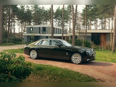 Rolls-Royce Ghost - Series II