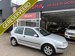Volkswagen Golf - 1.4-16V 2 EIGENAAR * 124.000 KM * APK 27-03-02027