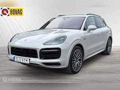 Porsche Cayenne - 3.0 E-Hybrid Platinum Edition