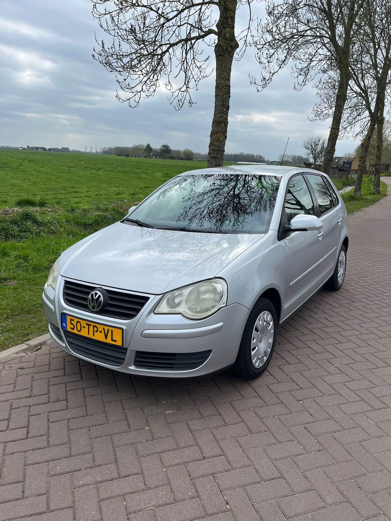 Volkswagen Polo - 1.2 Optive / Airco / - AutoWereld.nl