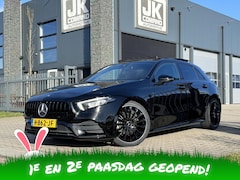 Mercedes-Benz A-klasse - 180 AMG|Pano|Ambient Lights|Night|CarPlay|Camera