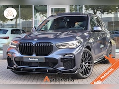 BMW X5 - (g05) xDrive45e 394pk | Skylounge | Harman/Kardon | TV Scherm | 360 Camera | Trekhaak | So