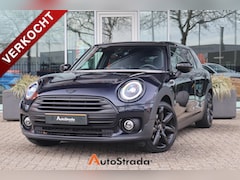 MINI Clubman - (f54) 1.5 Cooper Business Edition 136pk | Cruise | Virtual | Climate | Trekhaak | LED | Na