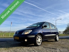 Renault Scénic - 2.0-16V RXI, BJ 2001, Airco, APK Dec 2026