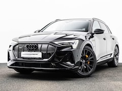 Audi e-tron - 55 Quattro S-LINE 95 kWh (300kW/408pk) * MATRIX, PANO, TREKH, ACC, B&O SOUND, HuD, 21-inch