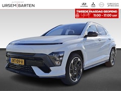 Hyundai Kona Electric - N Line Business 64.8 kWh | Keyless entry/starts | Stuur verwarmd | Cruise control adaptief
