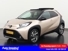 Toyota Aygo X - 1.0 VVT-i S-CVT Envy Automaat | Cabrio Vouwdak | Camera | Navigatie | Zondag Open