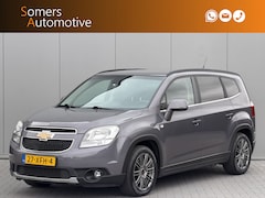 Chevrolet Orlando - 1.8 LTZ | 7-Persoons | Navigatie | Climate Control | Trekhaak | 17"