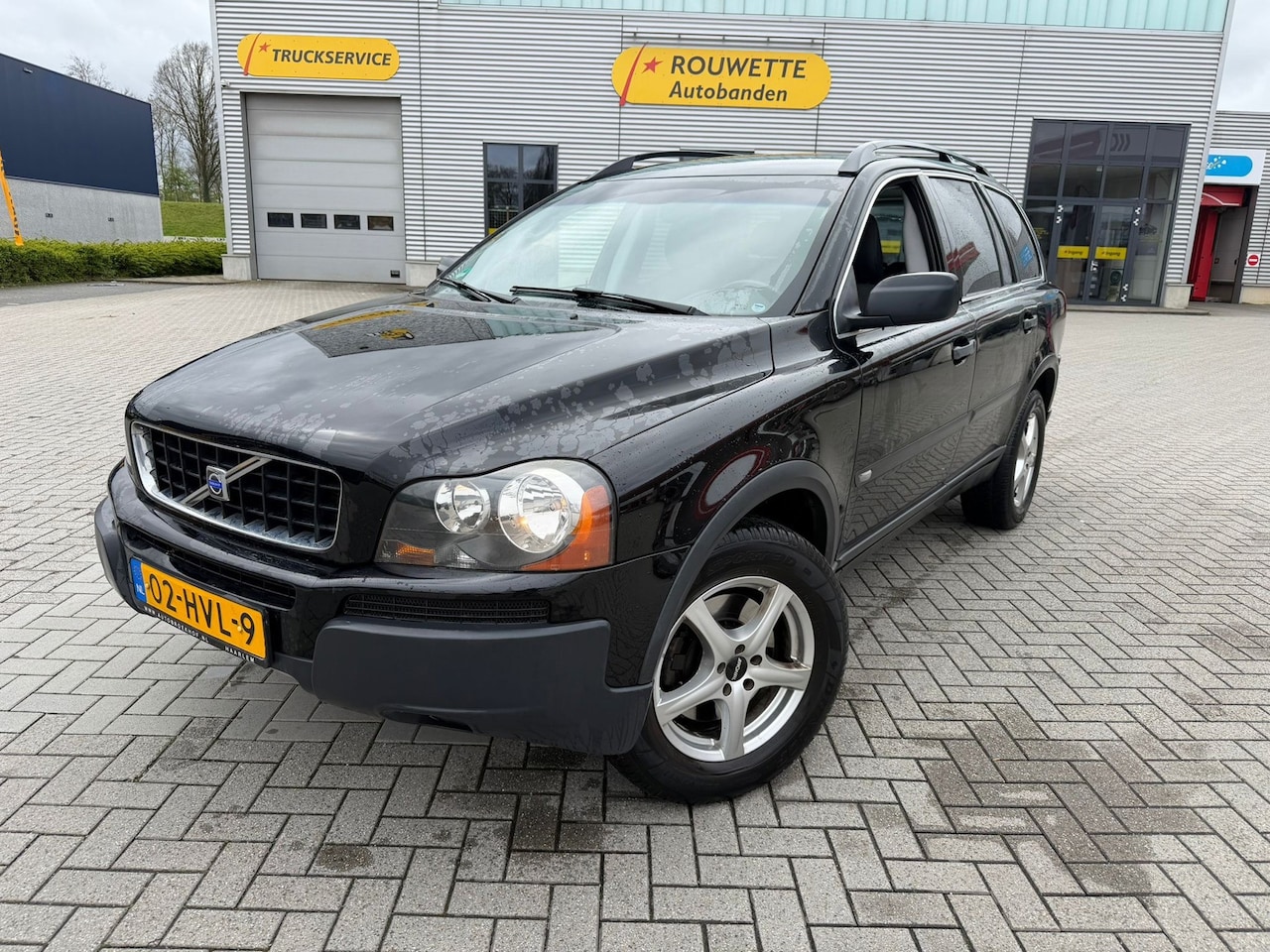 Volvo XC90 - 2.5 T Kinetic AUTOMAAT - AutoWereld.nl