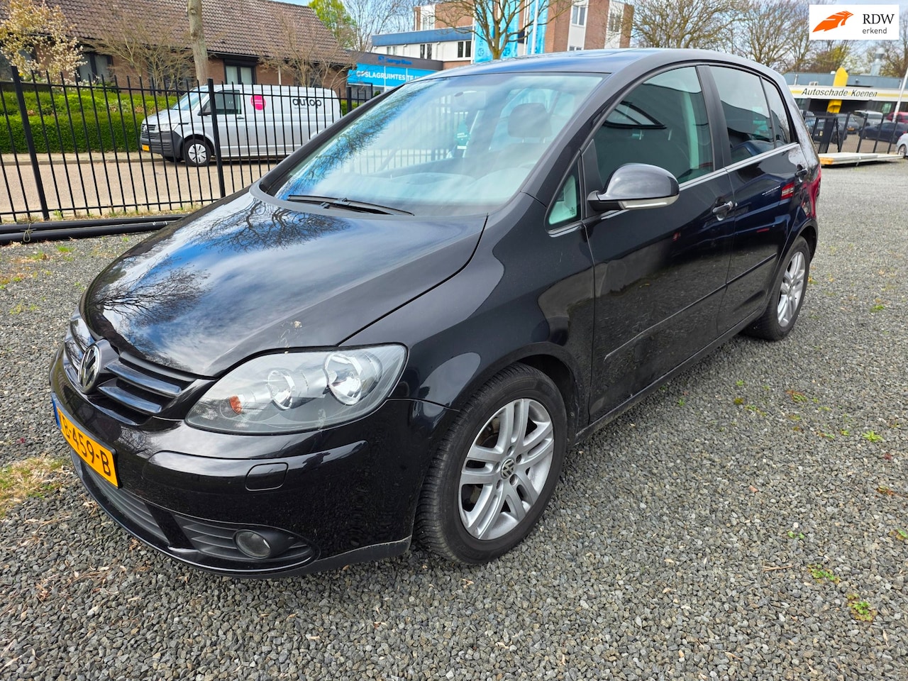 Volkswagen Golf Plus - 1.6 Sportline Business | Volledig onderhouden | - AutoWereld.nl