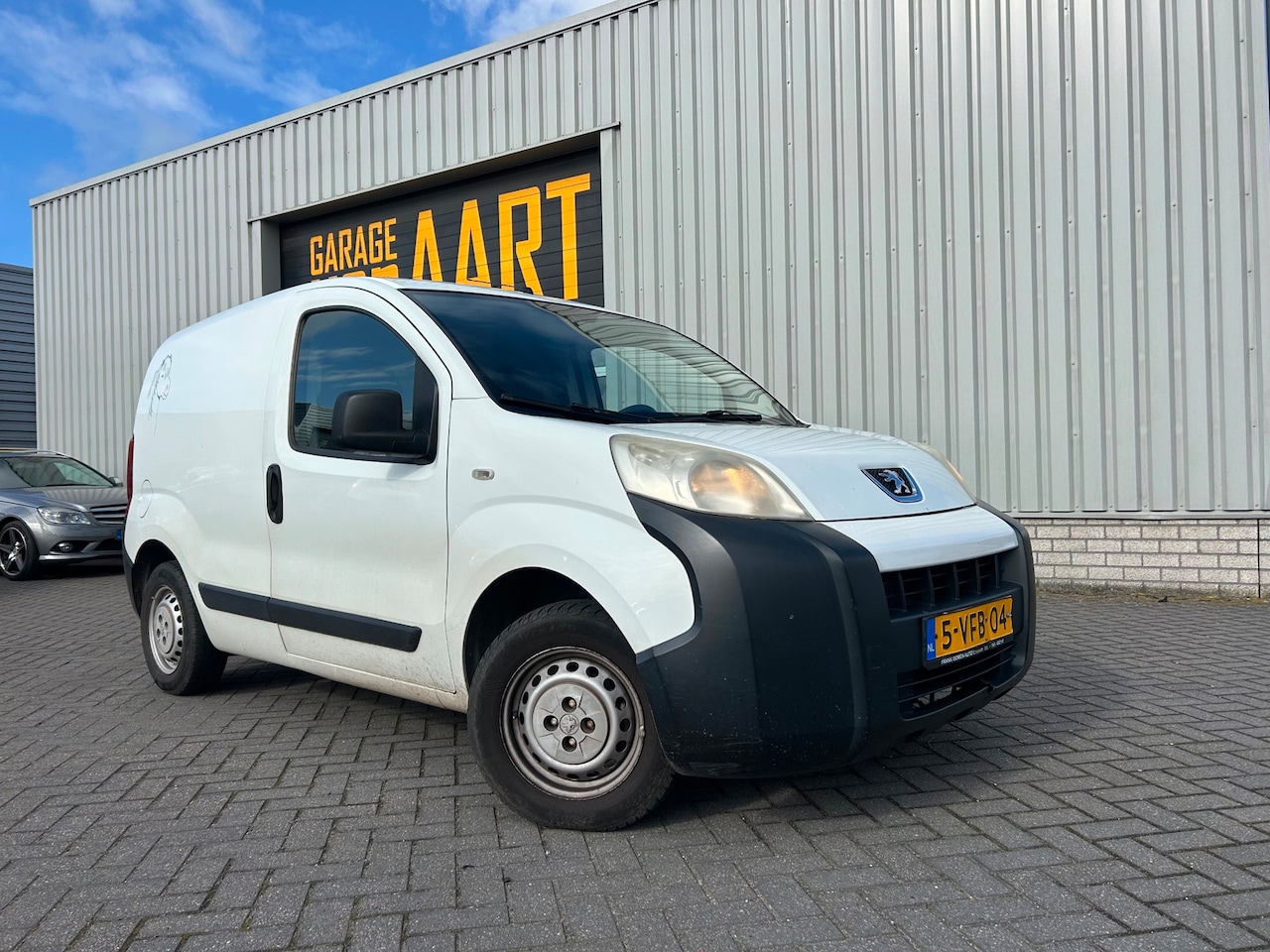 Peugeot Bipper - 1.4 XT | BENZINE | STUURBKR | - AutoWereld.nl