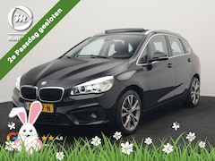 BMW 2-serie Active Tourer - 218i High Executive 136pk Dealer O.H. | Panodak | Voorstoelen Verwarmd | Keyless | LED Kop