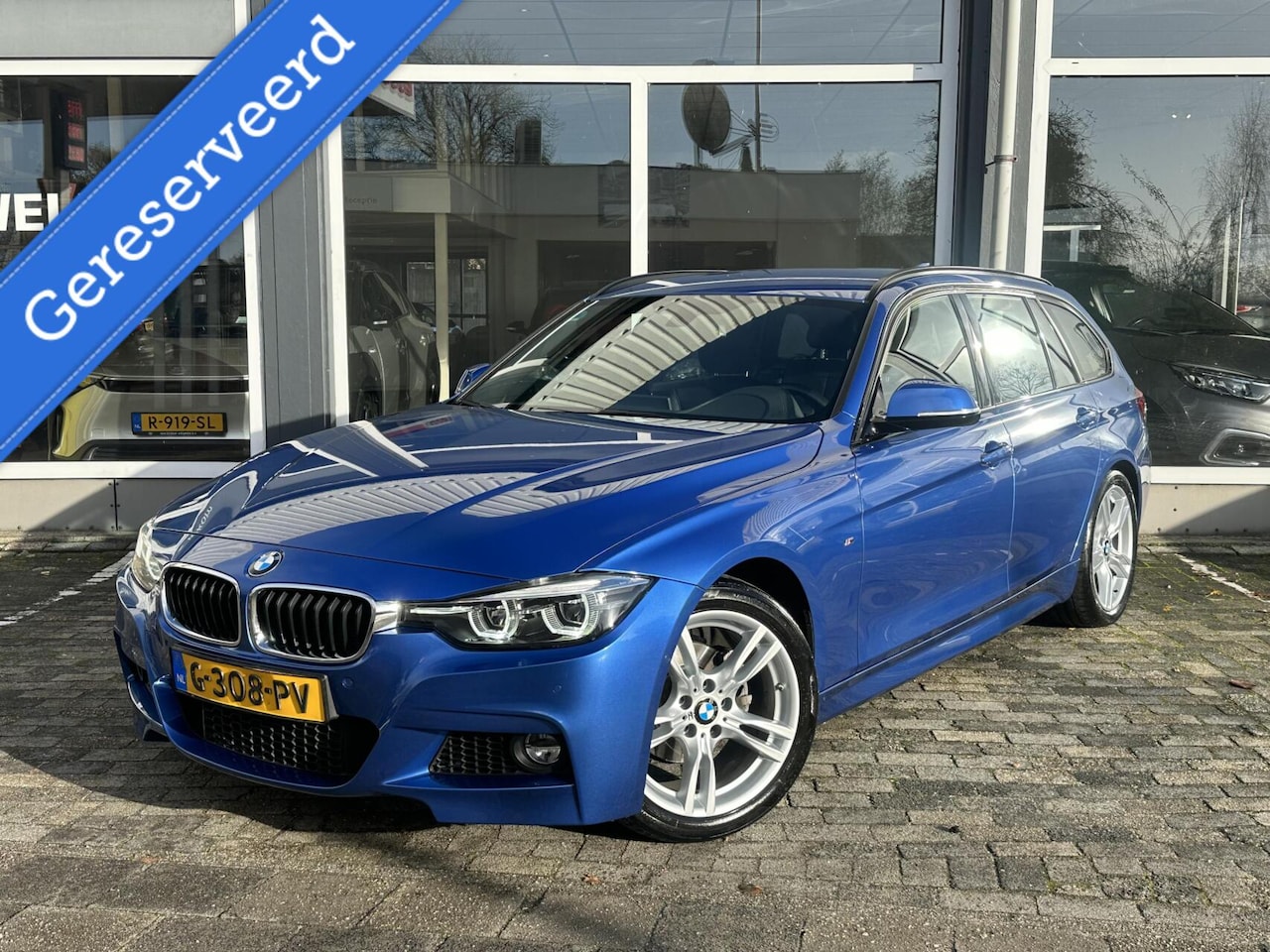 BMW 3-serie Touring - 318i M Sport|Harman/Kardon|Rijklaarprijs - AutoWereld.nl