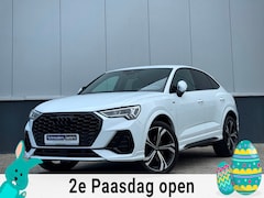 Audi Q3 Sportback - 45 TFSI e Hybrid 3x S-Line Black Edition