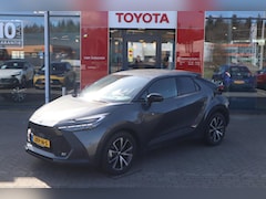 Toyota C-HR - HYBRID 140 FIRST EDITION ANDROID/APPLE STOEL/STUURVERW. P-SENSOREN EL-ACHTERKLEP DODEHOEK