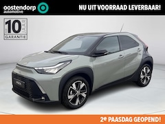 Toyota Aygo X - Hybrid 115 pulse