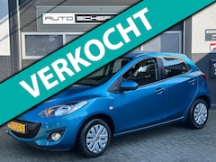 Mazda 2 - 2 1.3 GT-L I AIRCO I TREKHAAK I NL AUTO