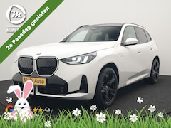 BMW X3 - 30e xDrive M Sport PRO PHEV 299pk | Panodak | Trekhaak af Fabriek | Adaptive Cruise | 21"L