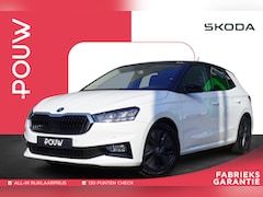 Skoda Fabia - 1.0 TSI 95pk Selection | Stoelverwarming | SmartLink | Achteruitrijcamera | PDC Voor & Ach