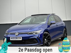 Volkswagen Golf - 8 1.5 TSI 2x R-Line Pano IQ 19” LAPIZ BLUE