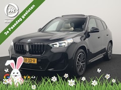 BMW X1 - sDrive20i M Sport 156pk Dealer O.H. | Panodak | Lederen Sportstoelen Verwarmd | Adaptive M