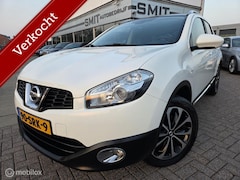 Nissan Qashqai - 1.6 Connect Ed. Camera/Panorama/Xenon/Nav