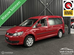 Volkswagen Caddy Maxi - 1.2 TSI 7-Persoons Airco|Grote beurt
