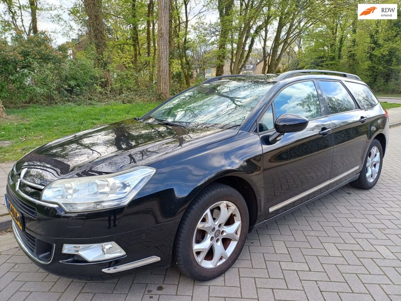 Citroën C5 Tourer - 1.6 THP Dynamique 1.6 THP Dynamique - AutoWereld.nl